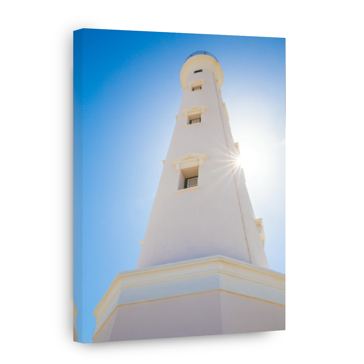 California Lighthouse Aruba