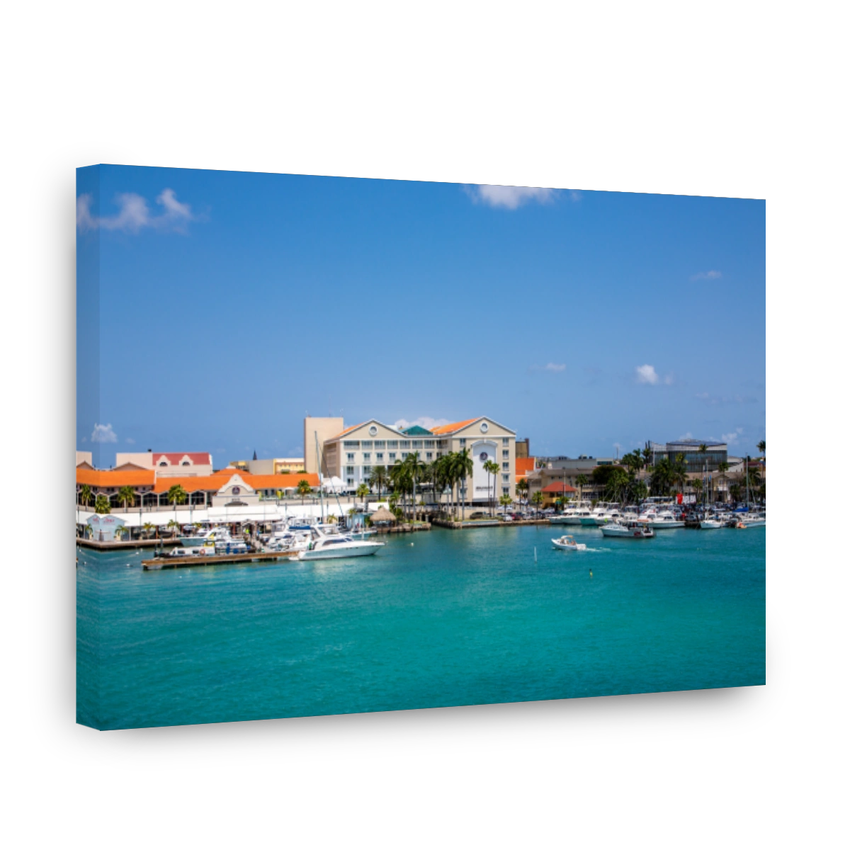 Harbor by Hotel in Aruba
