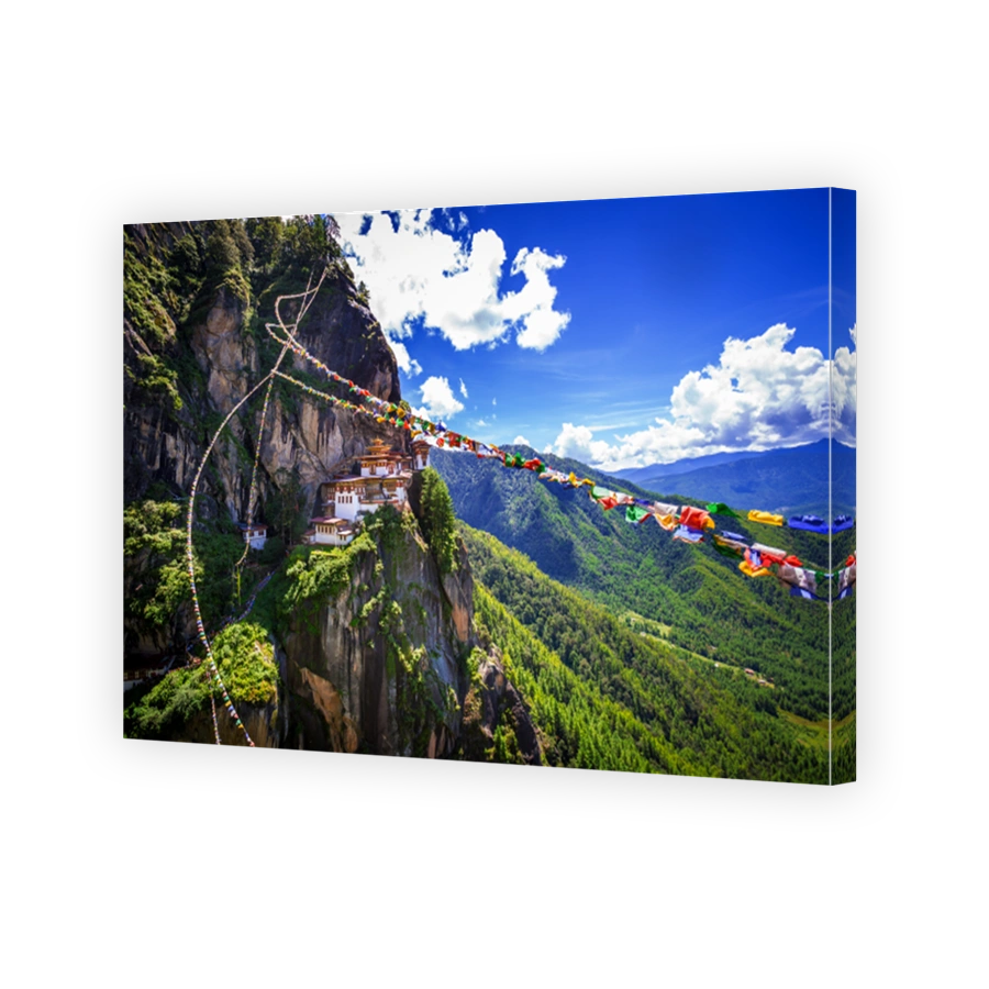 Tiger nest monastery