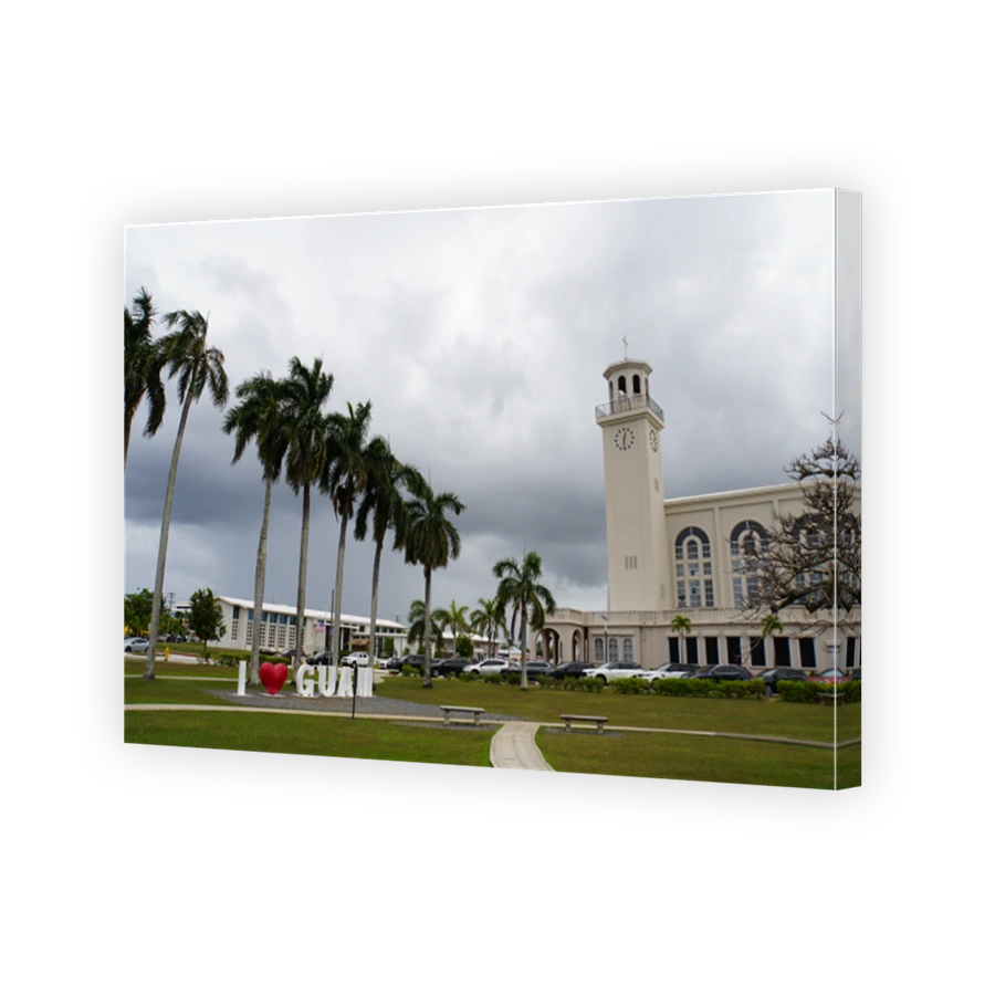 Dulce Nombre de Maria Cathedral-Basilica