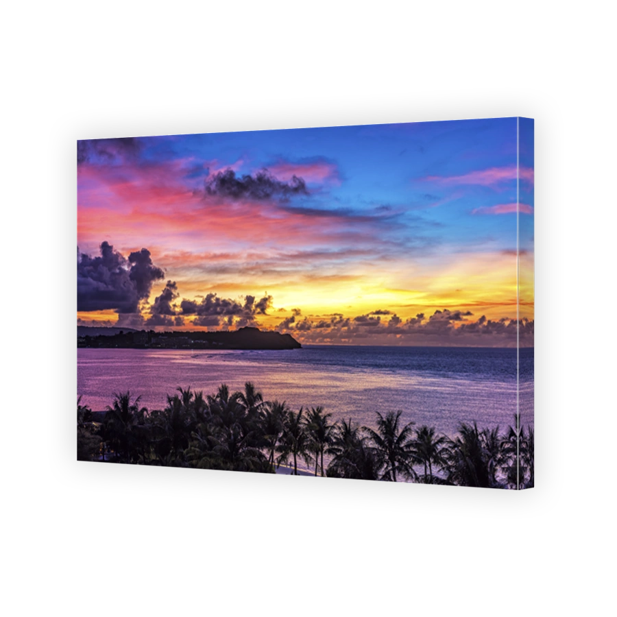 The Tumon Bay