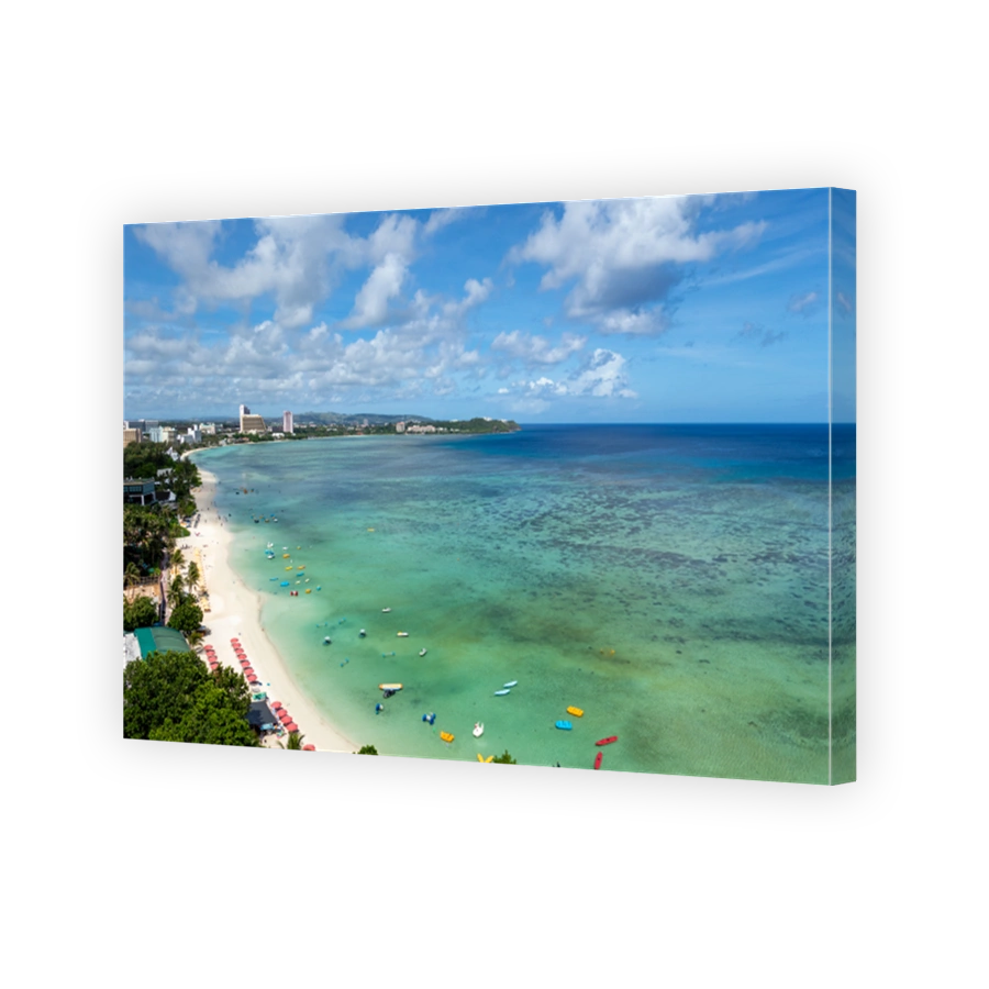 beach of GUAM