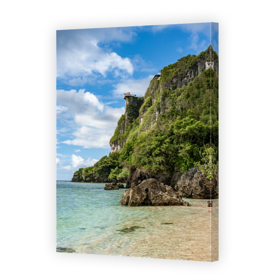Puntan of Lovers Cliff