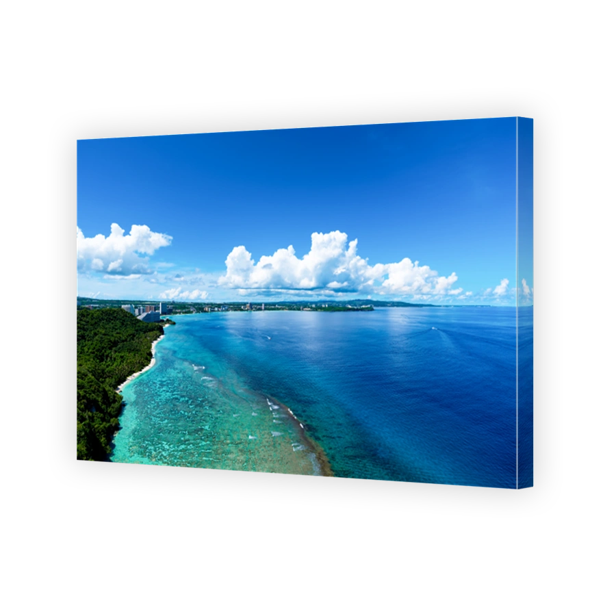 Guam two lovers point
