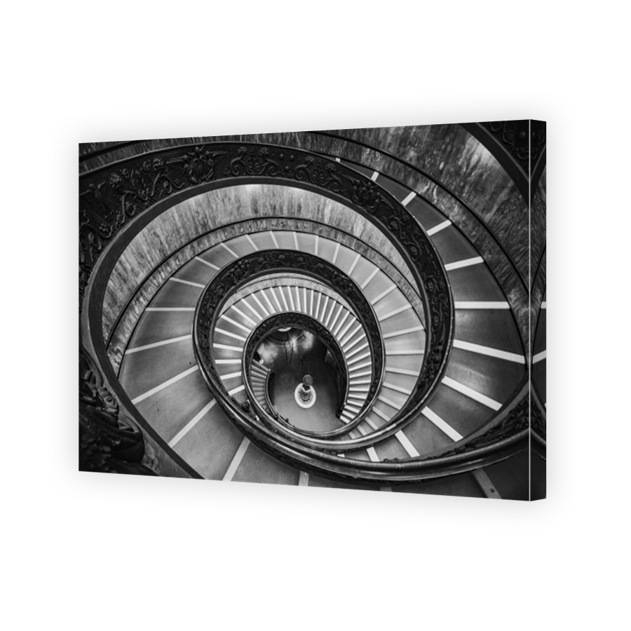 Spiral staircases