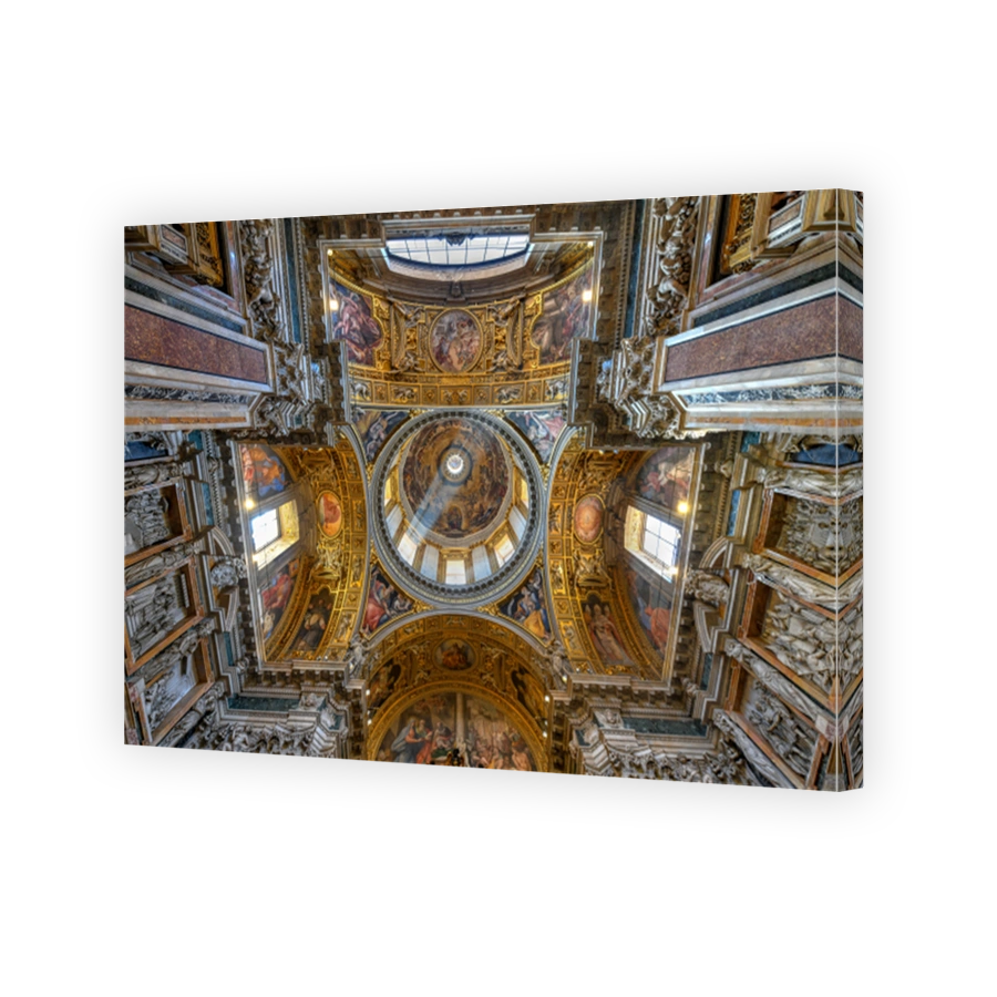 Basilica di Santa Maria Maggiore - Rome, Italy