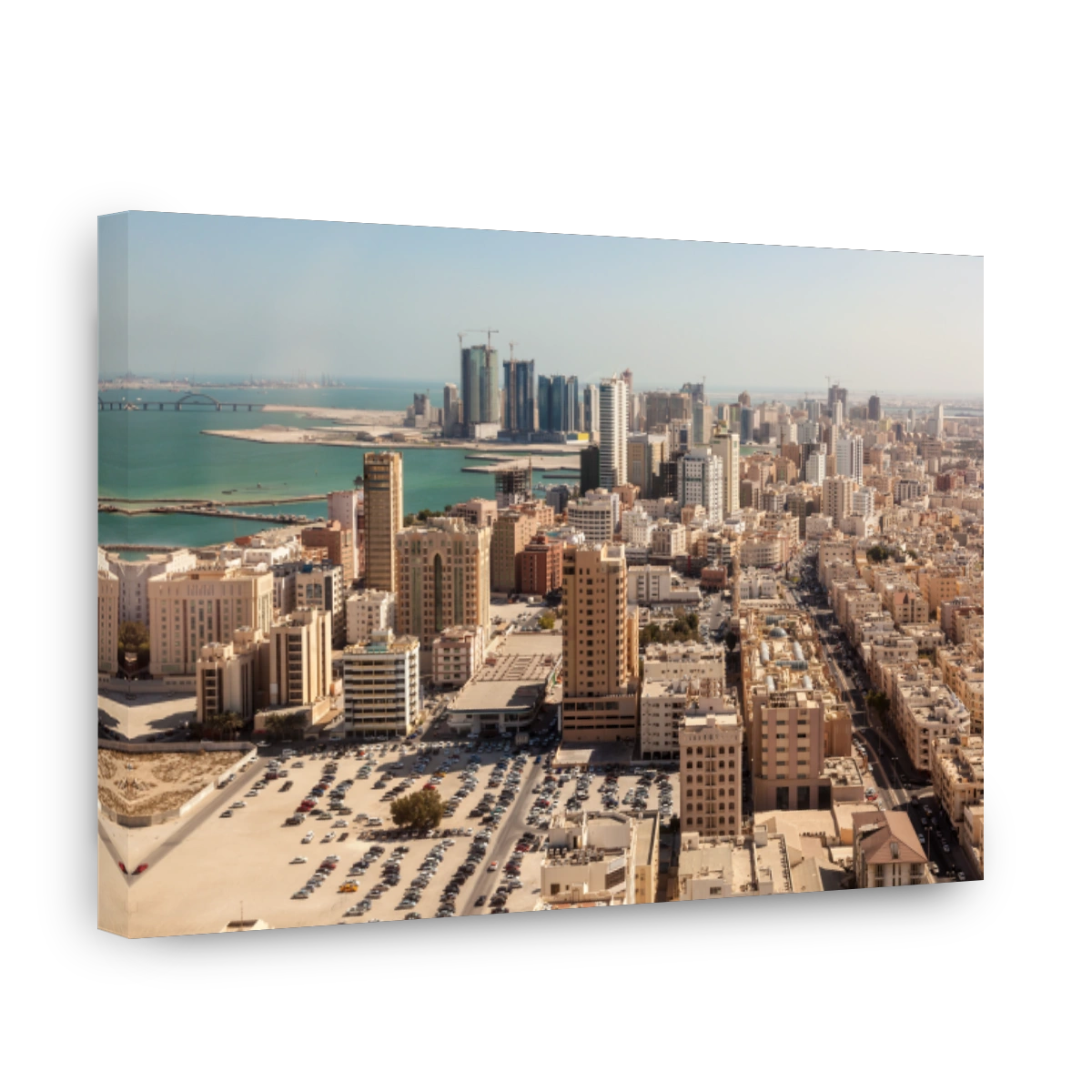 City of Manama, Bahrain