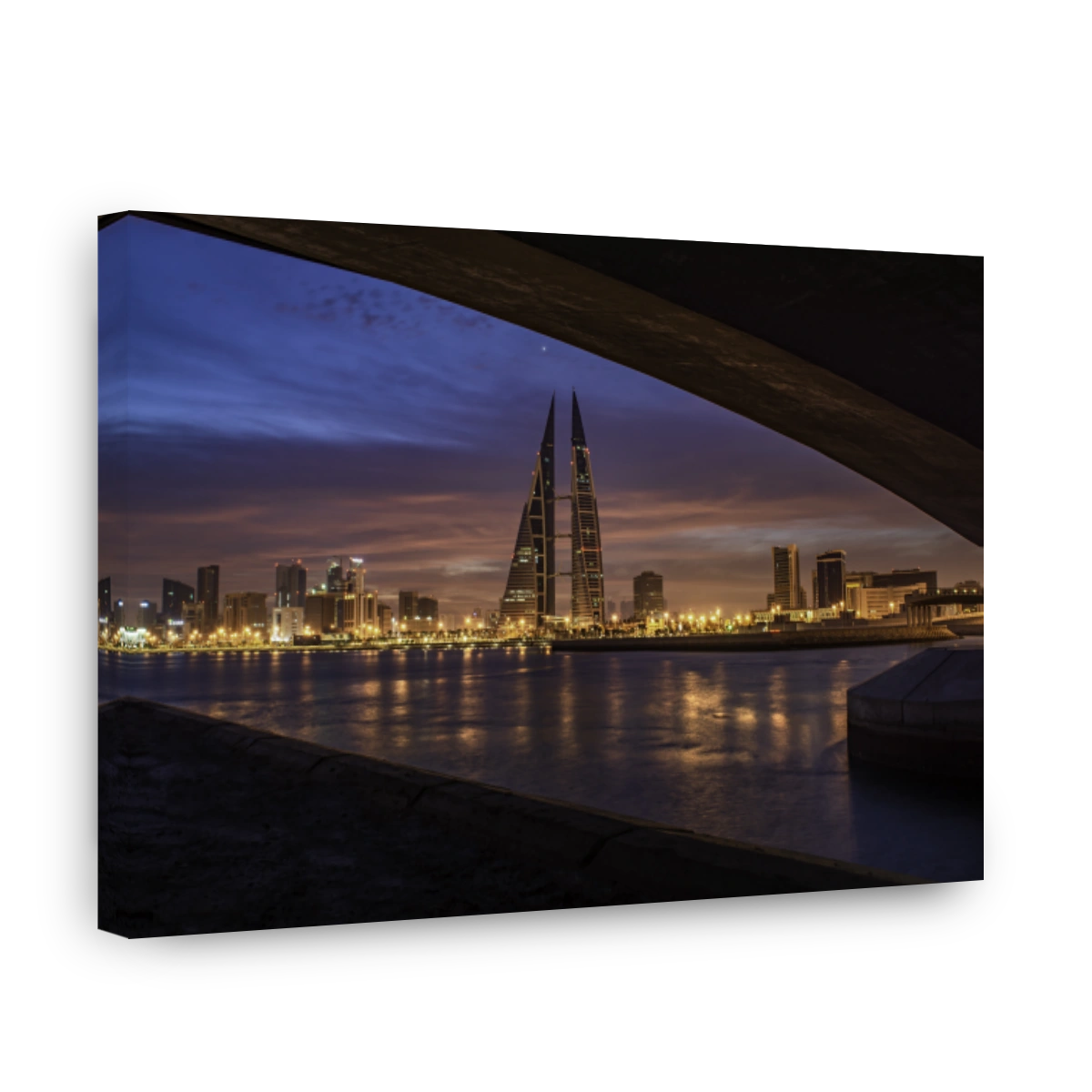Manama Sunrise