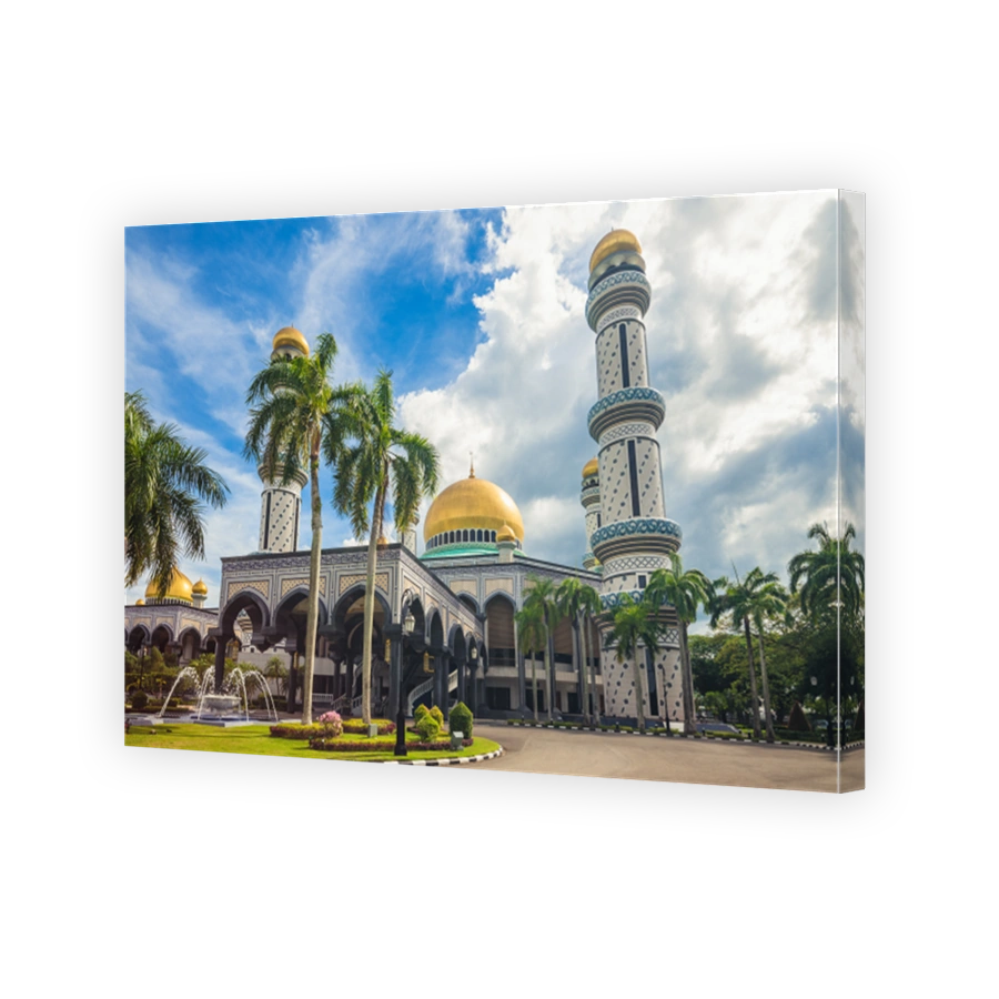 Jame Asr Hassanil Bolkiah Mosque