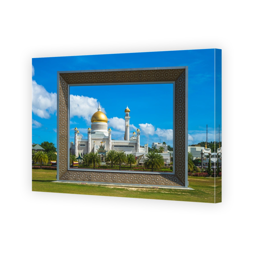 Omar Ali Saifuddien Mosque