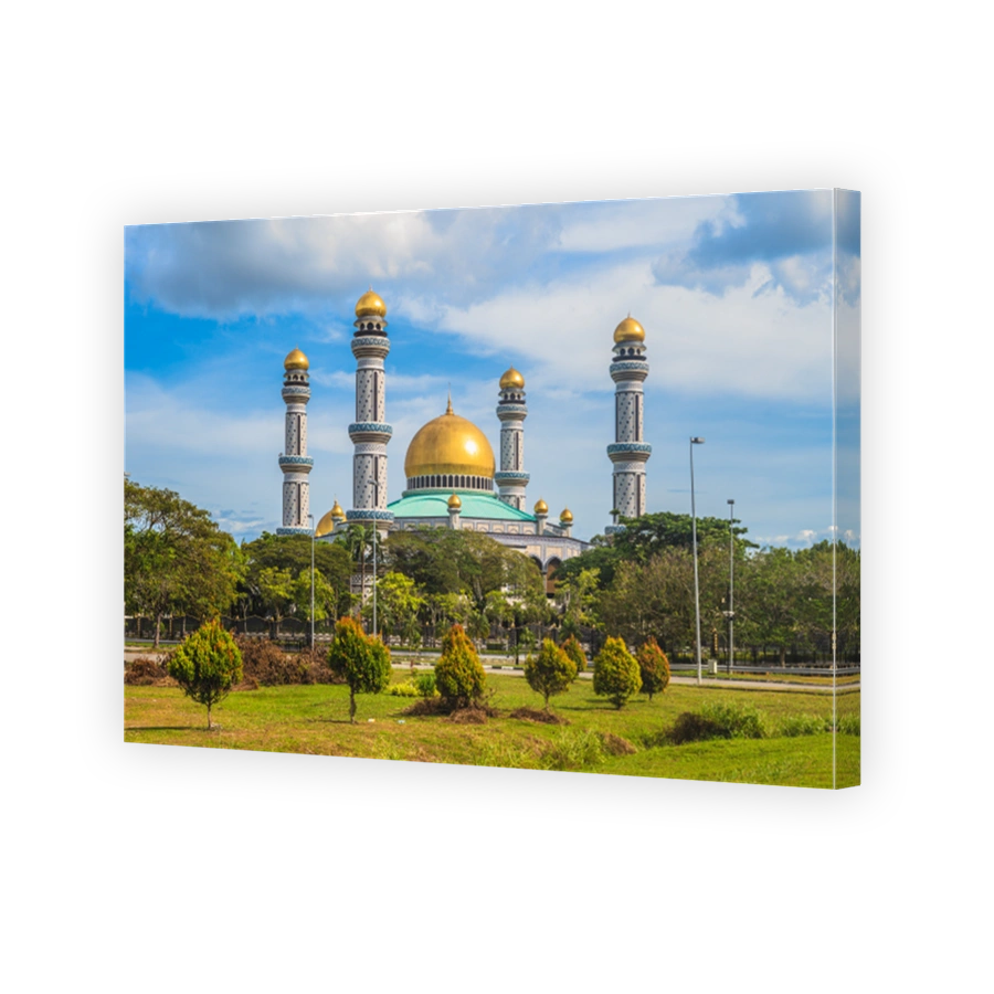 Jame Asr Hassanil Bolkiah Mosque