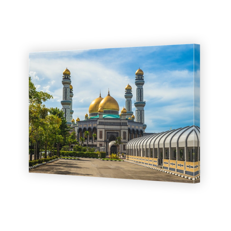 Jame Asr Hassanil Bolkiah Mosque