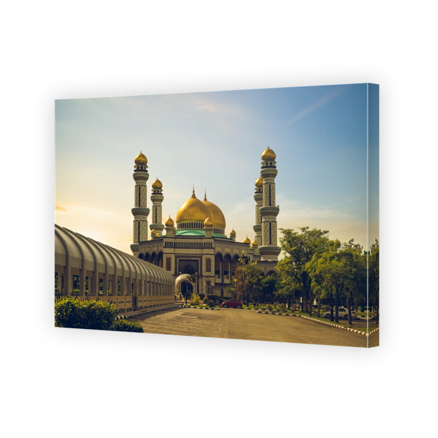 Jame Asr Hassanil Bolkiah Mosque