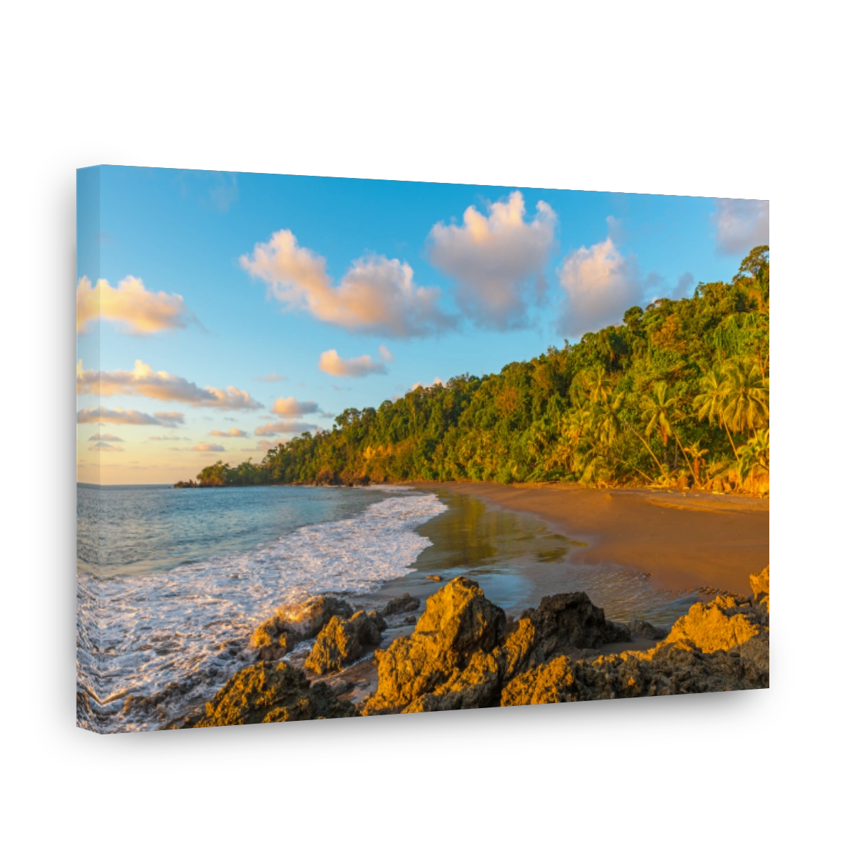 Corcovado National Park Sunset