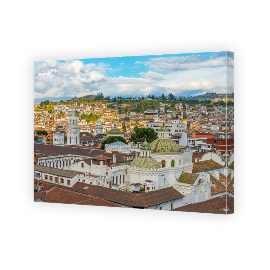 Quito City, Ecuador