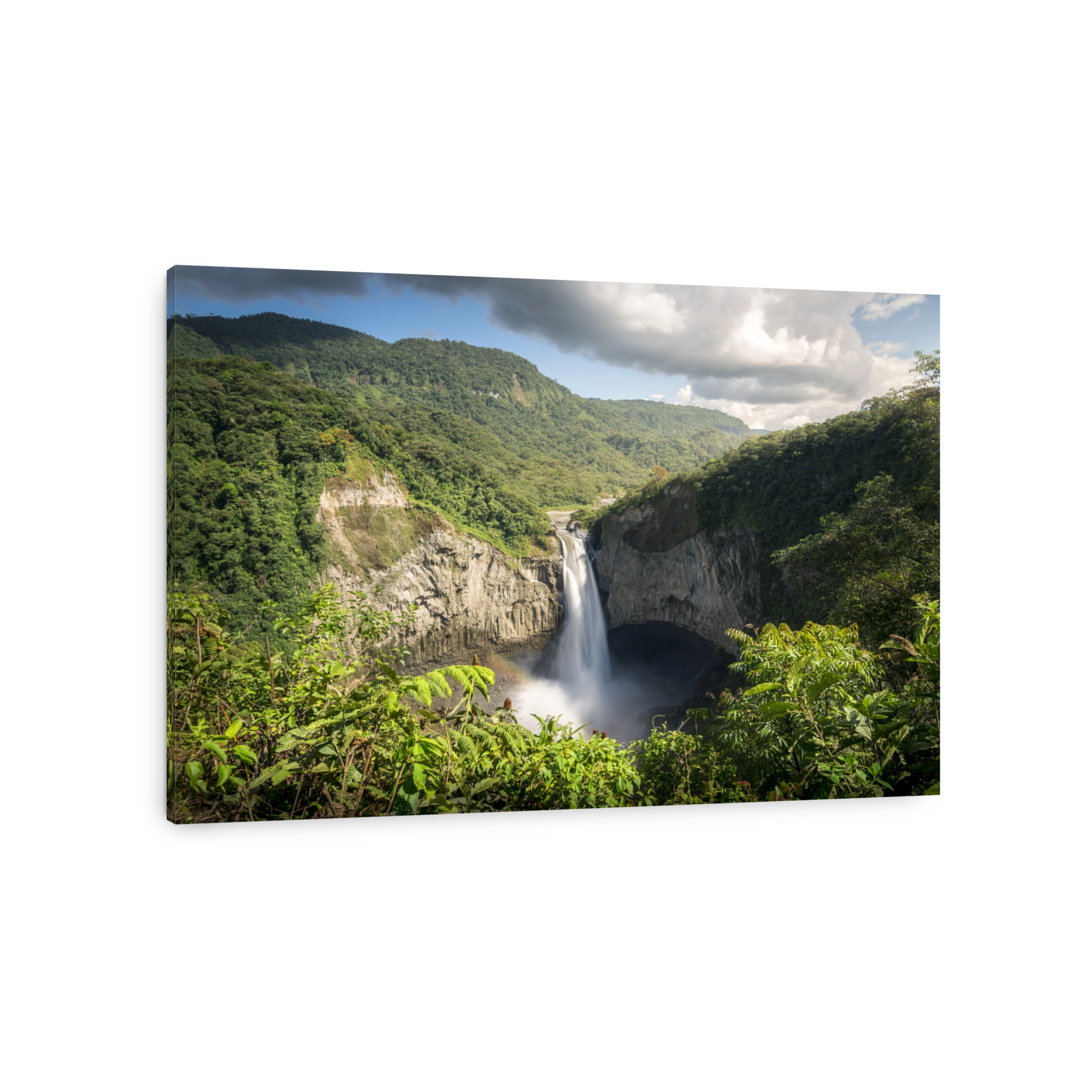 San Rafael Waterfall