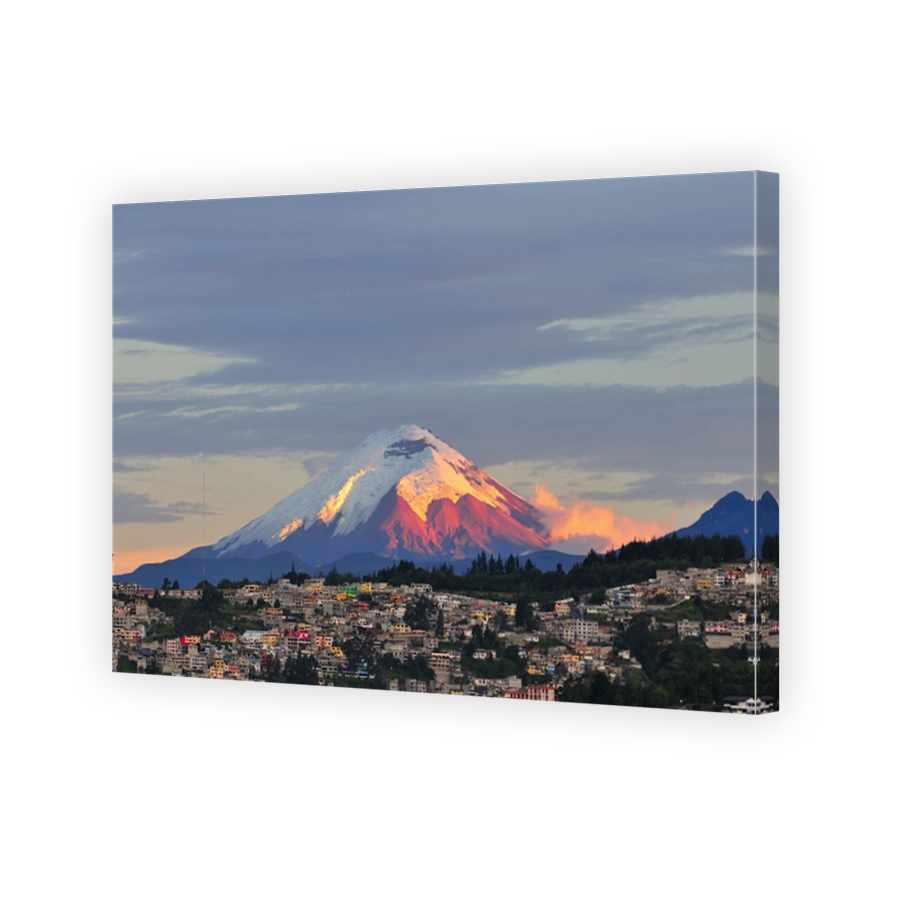 Cotopaxi Volcano, Quito - Ecuador