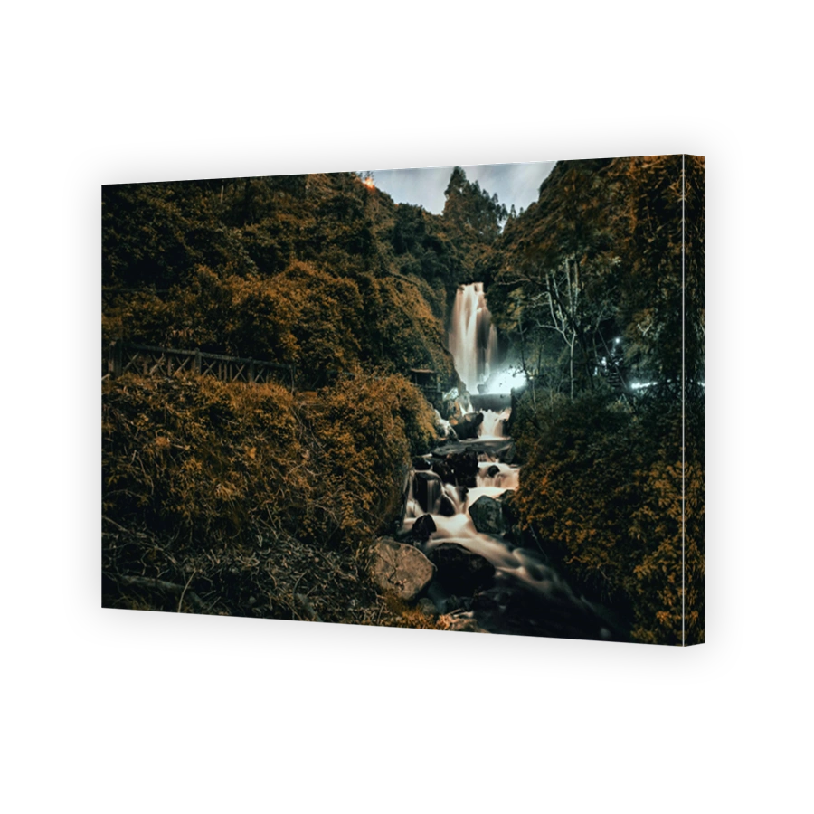Peguche falls