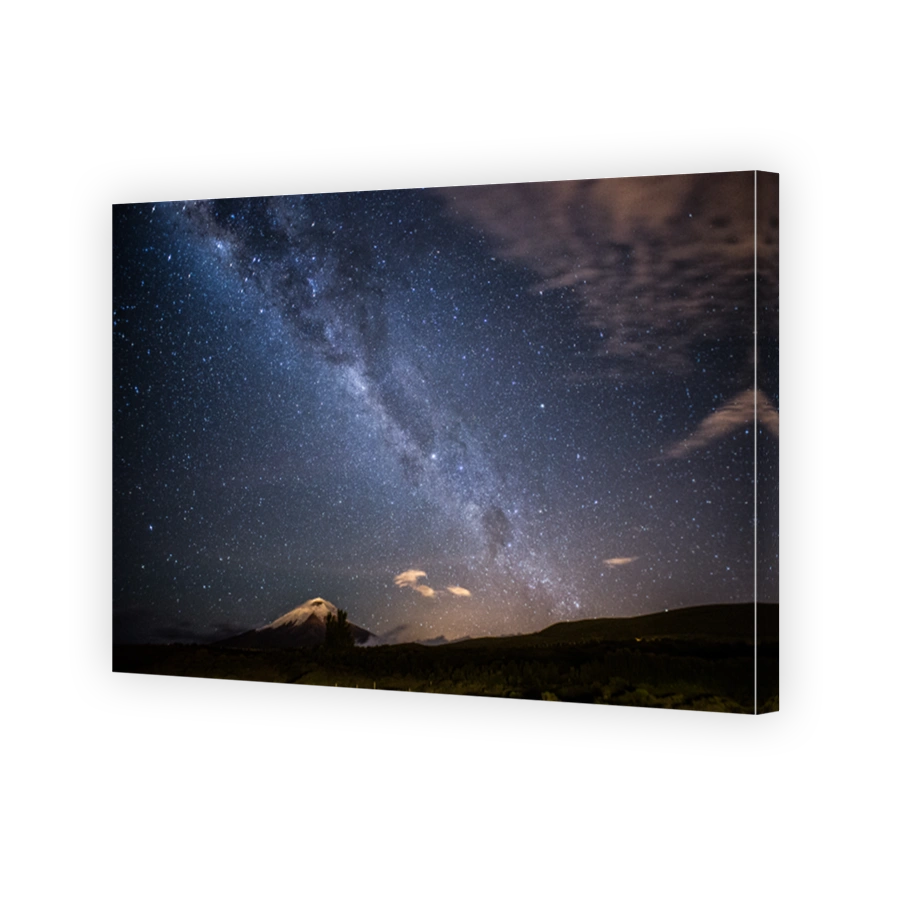 Cotopaxi Volcano - Ecuador