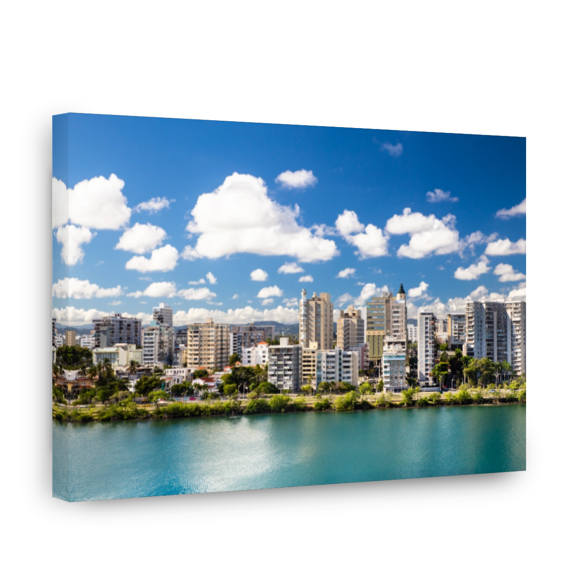 Condado Beach San Juan Puerto Rico
