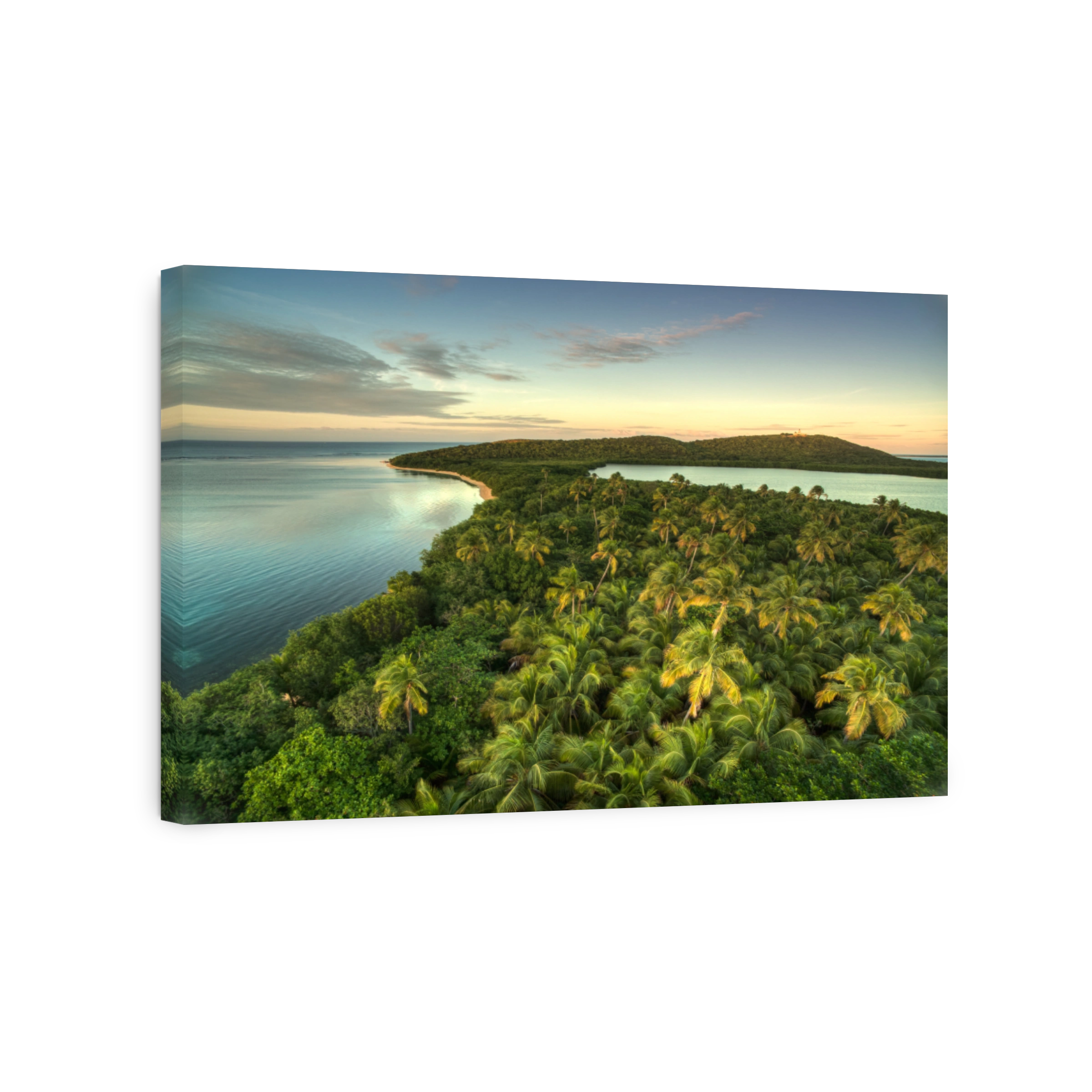 Puerto Rico Beach