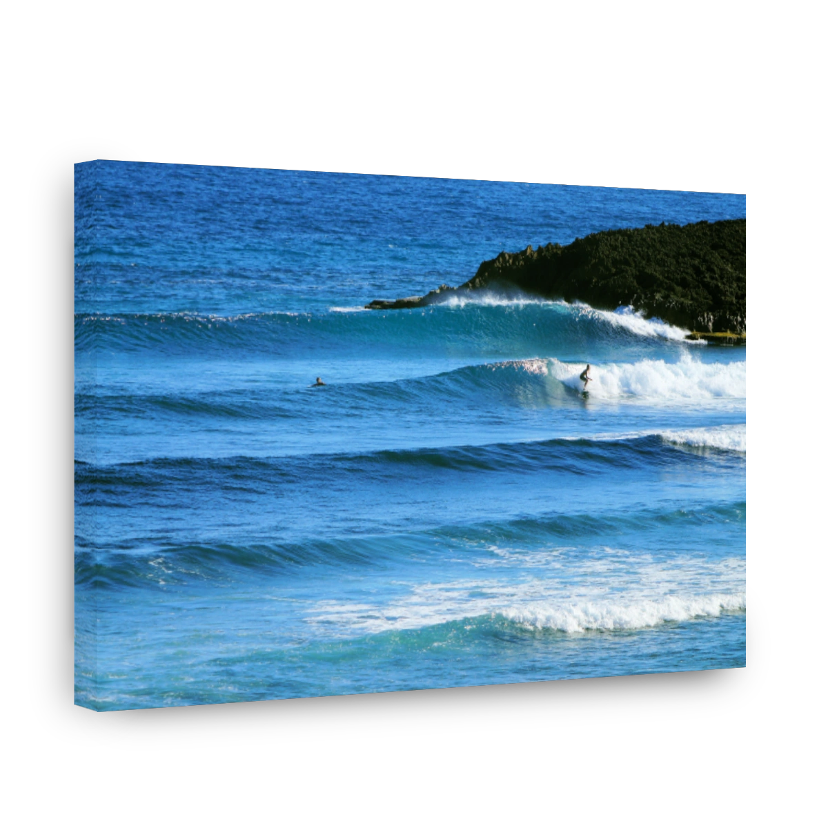 Puerto Rico Tropical Surf Beaches