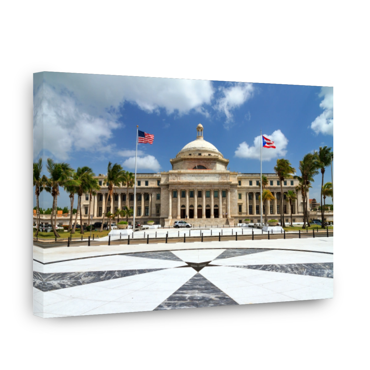 The Capitol of Puerto Rico