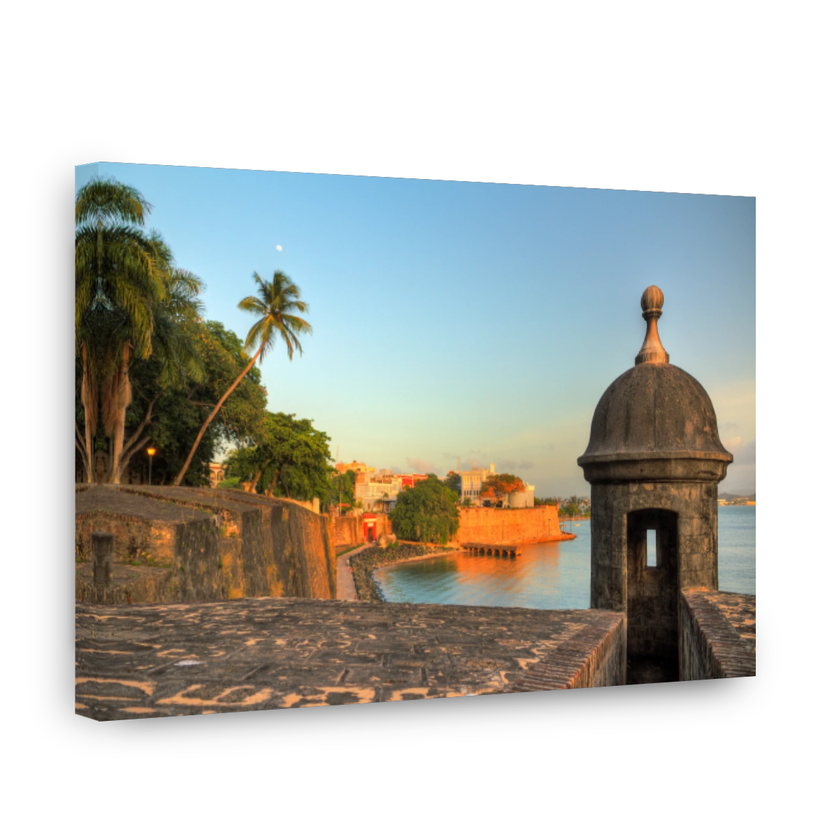San Juan cityscape