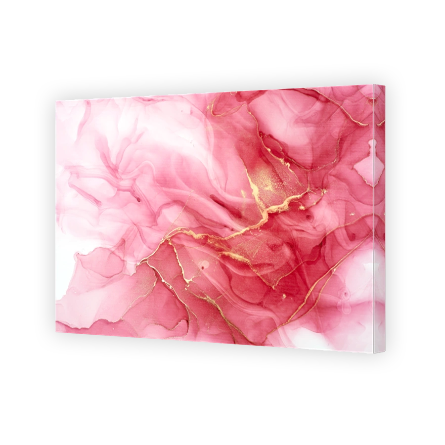 Fluid Art . Abstract colorful background, wallpaper. Mixing acrylic paints. Modern art. Marble texture. Alcohol ink colors  translucent
