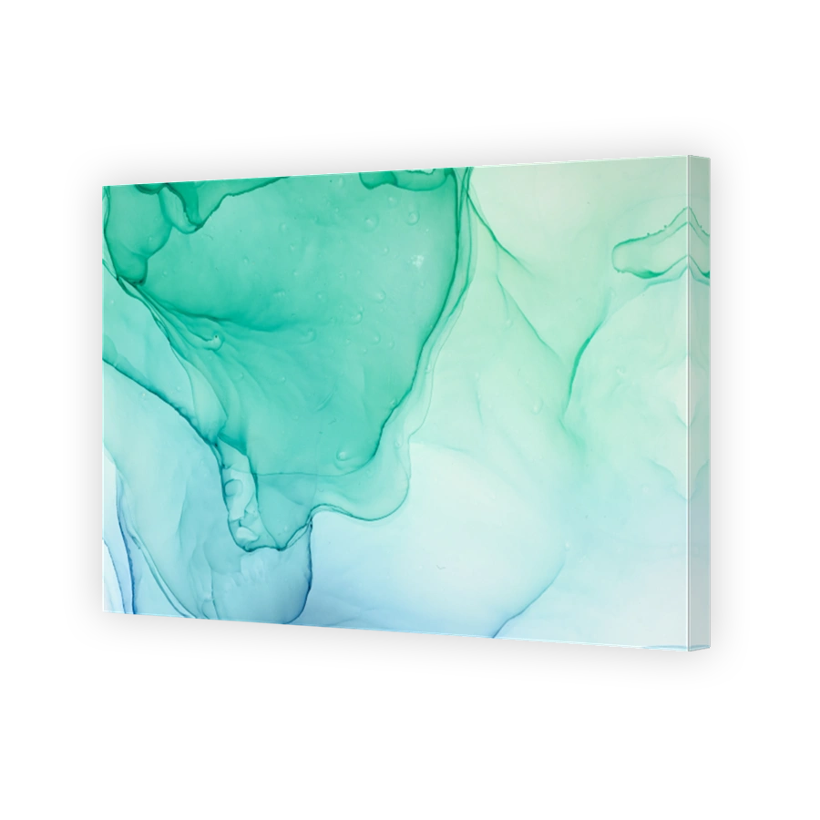 Abstract colorful background, wallpaper. Mixing acrylic paints. Modern art. Marble texture. Alcohol ink colors  translucent