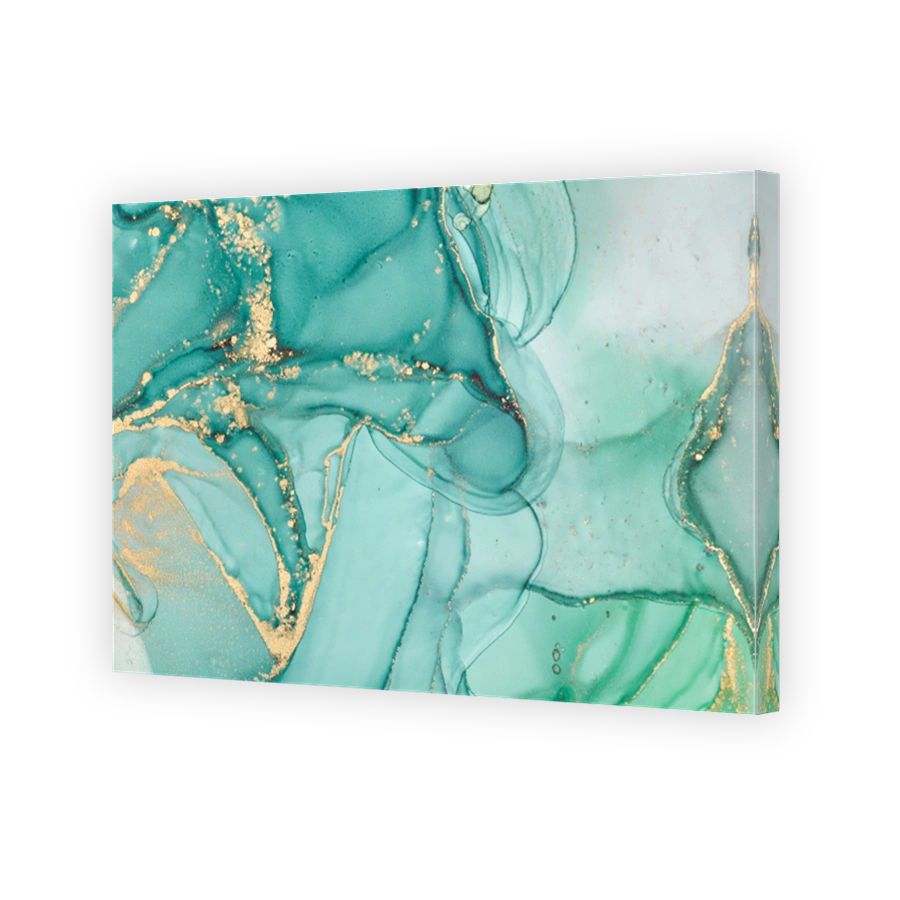 Abstract colorful background, wallpaper. Mixing acrylic paints. Modern art. Marble texture. Alcohol ink colors  translucent