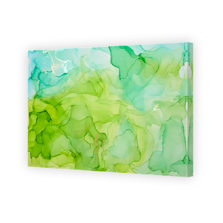 Abstract colorful background, wallpaper. Mixing acrylic paints. Modern art. Paint marble texture. Alcohol ink colors  translucent