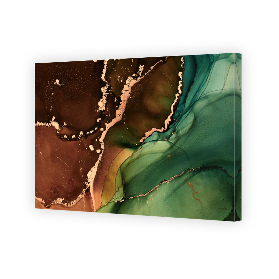 Alcohol ink art.Mixing liquid paints. Modern, abstract colorful background, wallpaper. Marble texture.Translucent colors