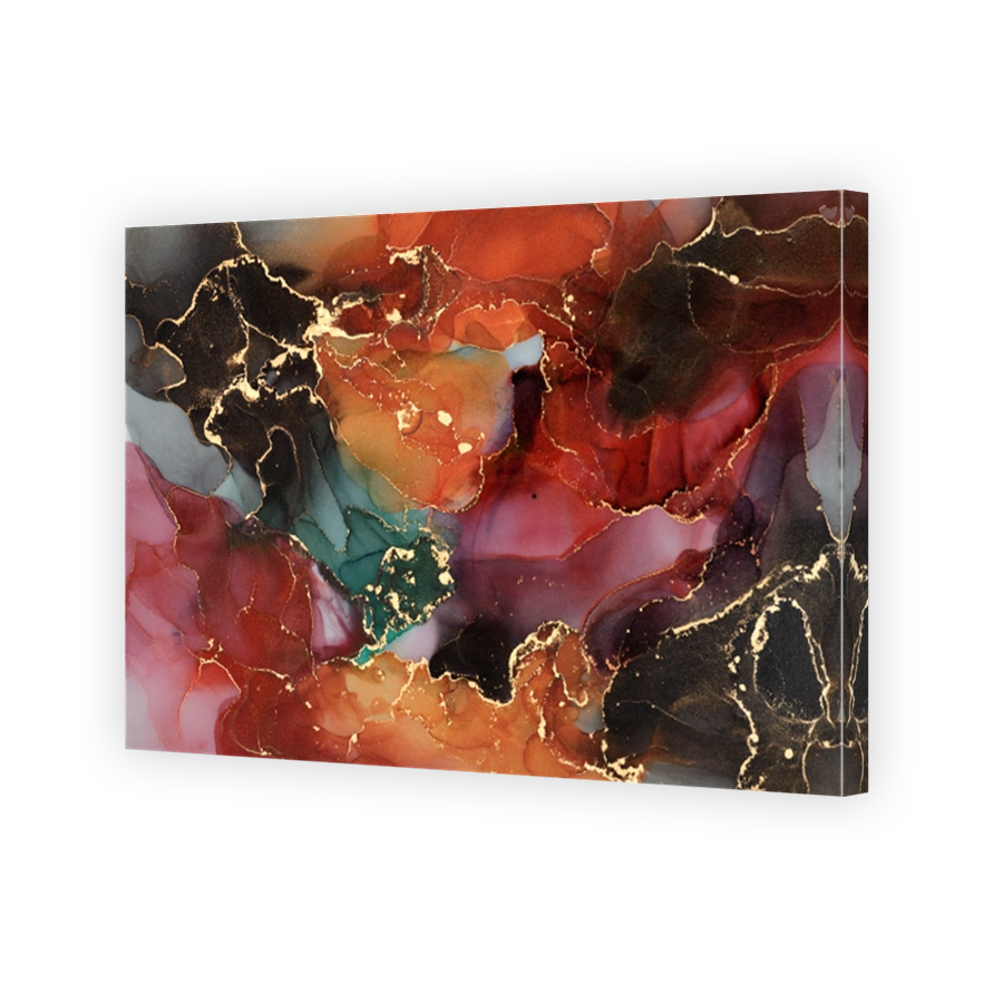 Natural  luxury abstract fluid art painting in alcohol ink technique. Tender and dreamy  wallpaper. Mixture of colors creating transparent waves and golden swirls. For posters, other printed materials
