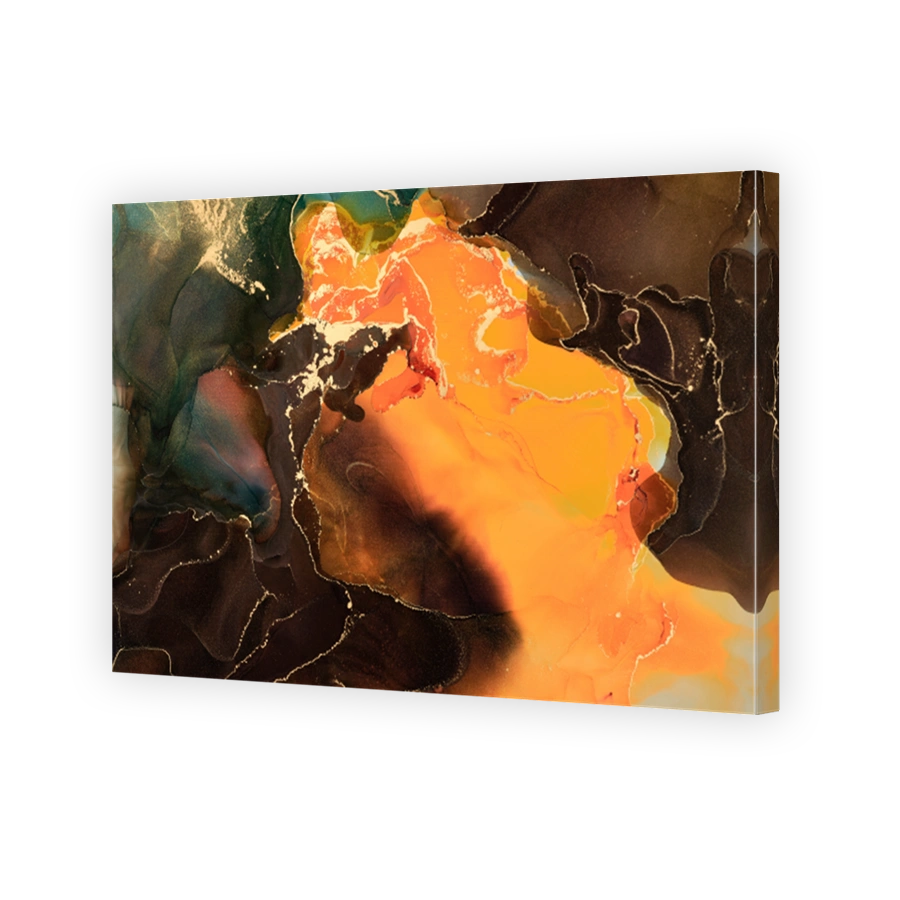 Natural  luxury abstract fluid art painting in alcohol ink technique. Tender and dreamy  wallpaper. Mixture of colors creating transparent waves and golden swirls. For posters, other printed materials