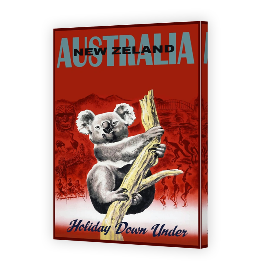 Tp213    Australia   1950