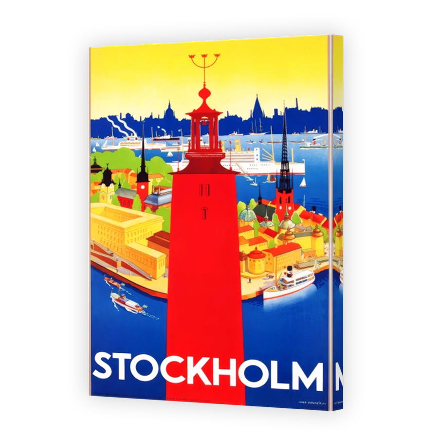 Tp2116    Stockholm, C. 1936
