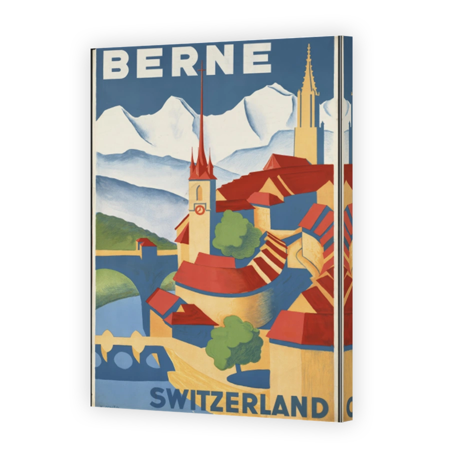 Tp316    Berne. Switzerland