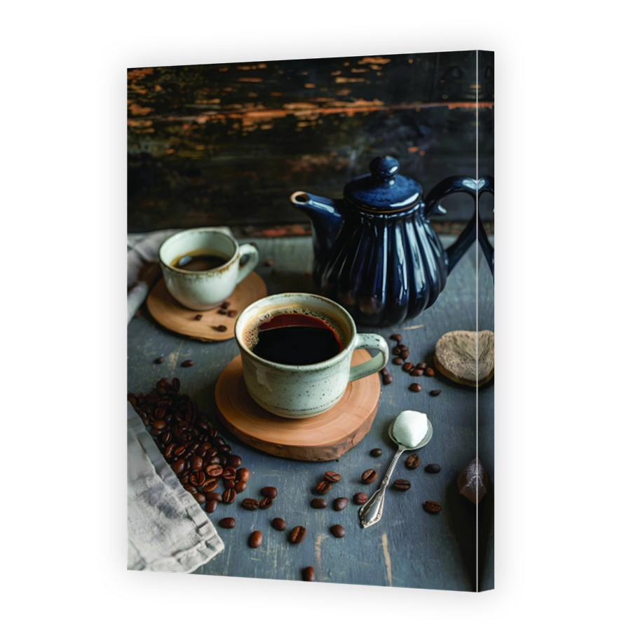 Cosy Coffee Moment