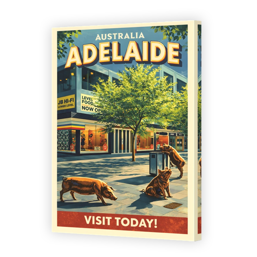 Australial Wall Art_109