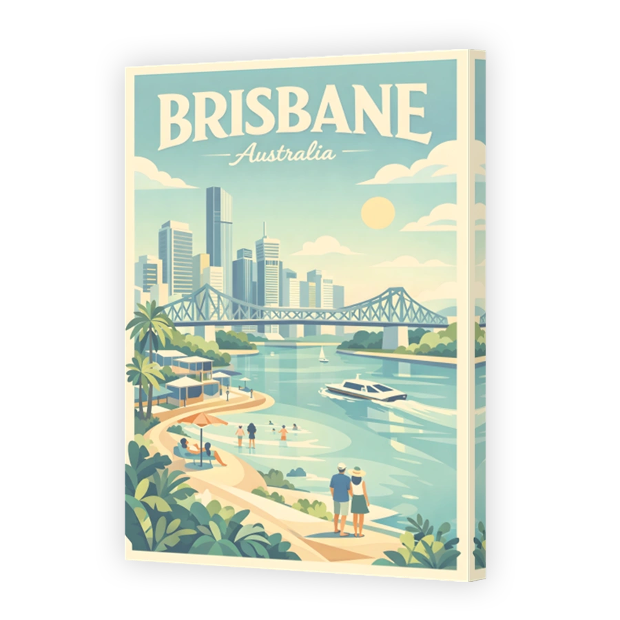 Australial Wall Art_101