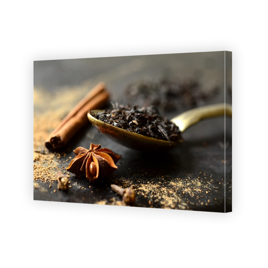 Ingredient for making tea masala.