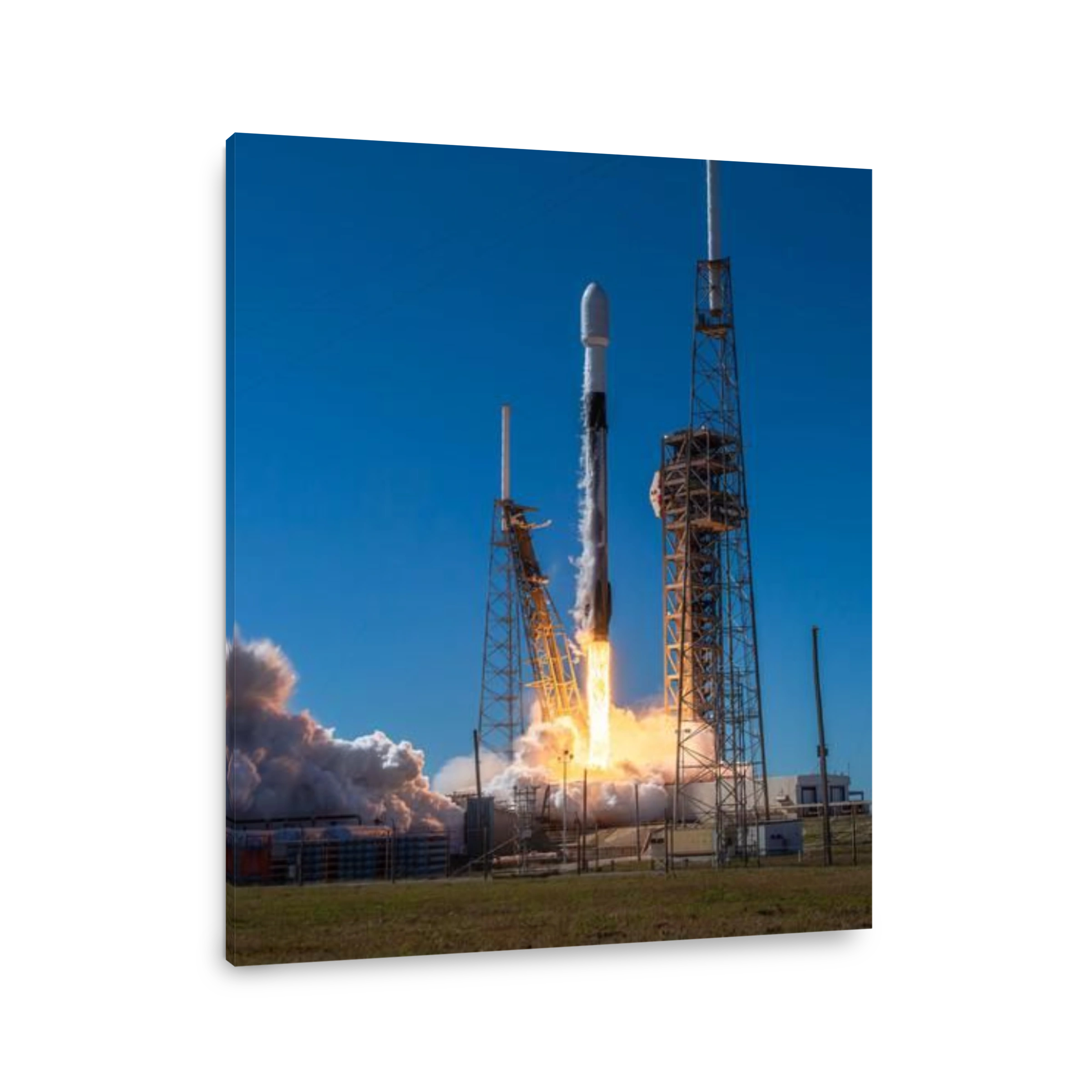 NASA SLS Artemis 2 Moon Mission