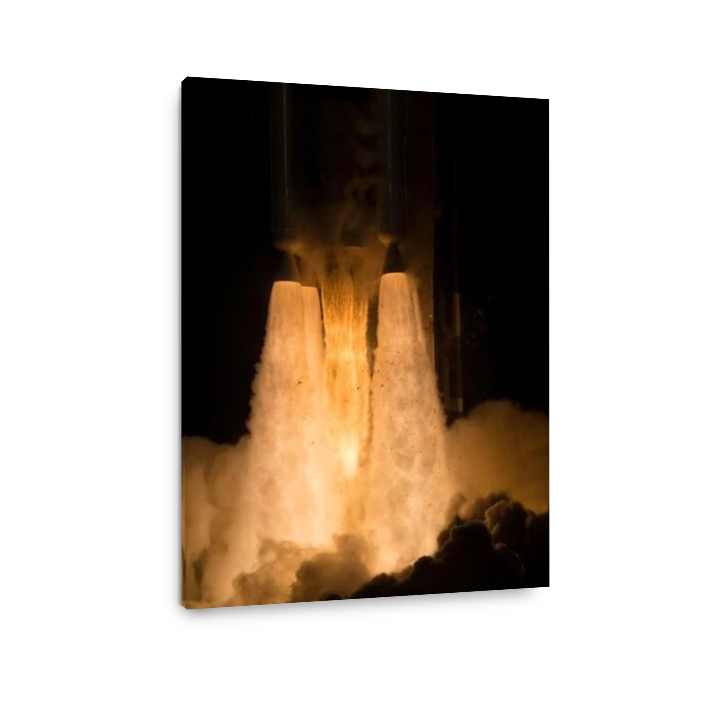 A United Launch Alliance Atlas V rocket with NASA's Mars 2020 Perseverance rover onboard launches from Space Launch Complex 41, 30 July, 2020, Cape Canaveral Air Force Station, Florida. The Perseverance rover is part of NASA's Mars Exploration Program, a 