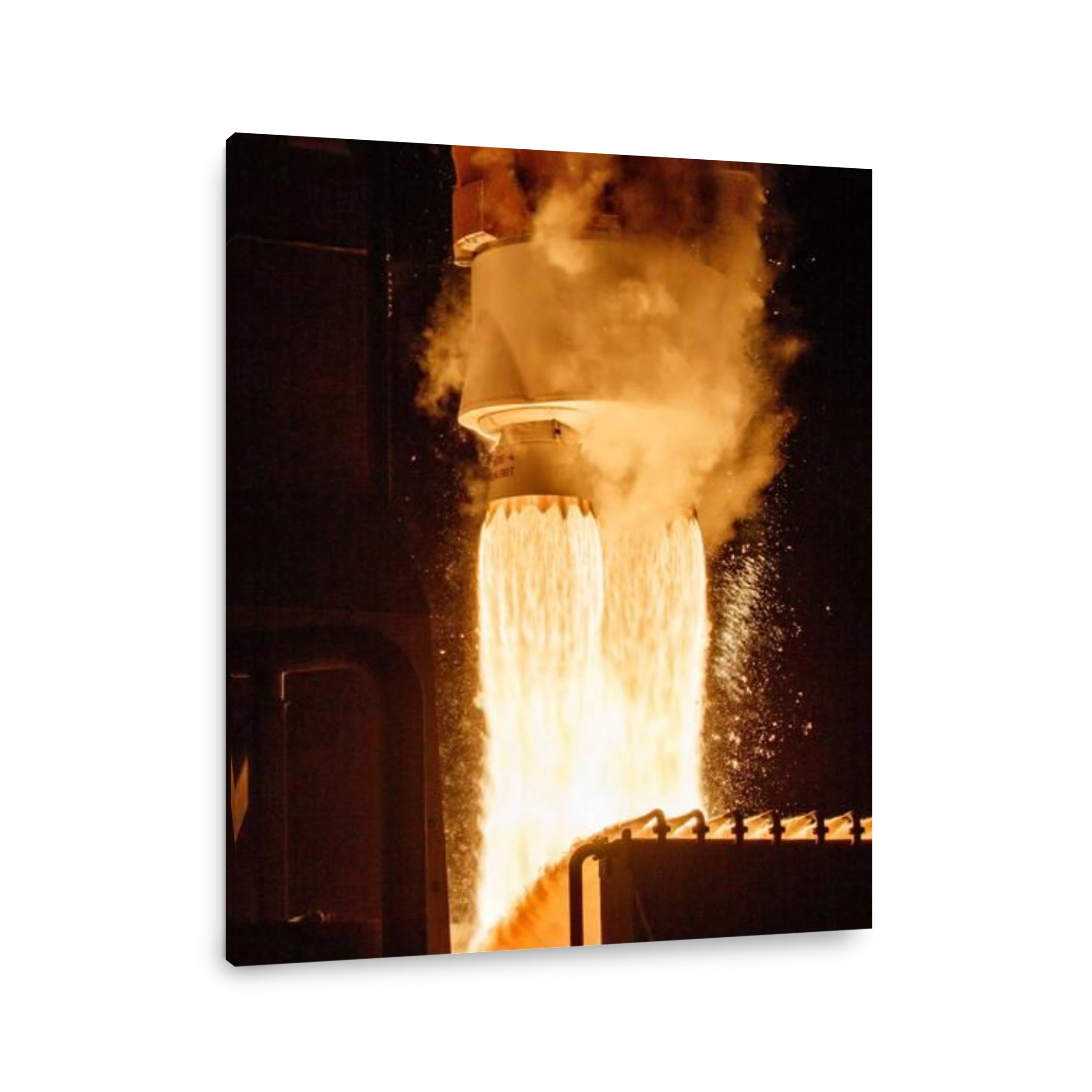 A United Launch Alliance Atlas V rocket