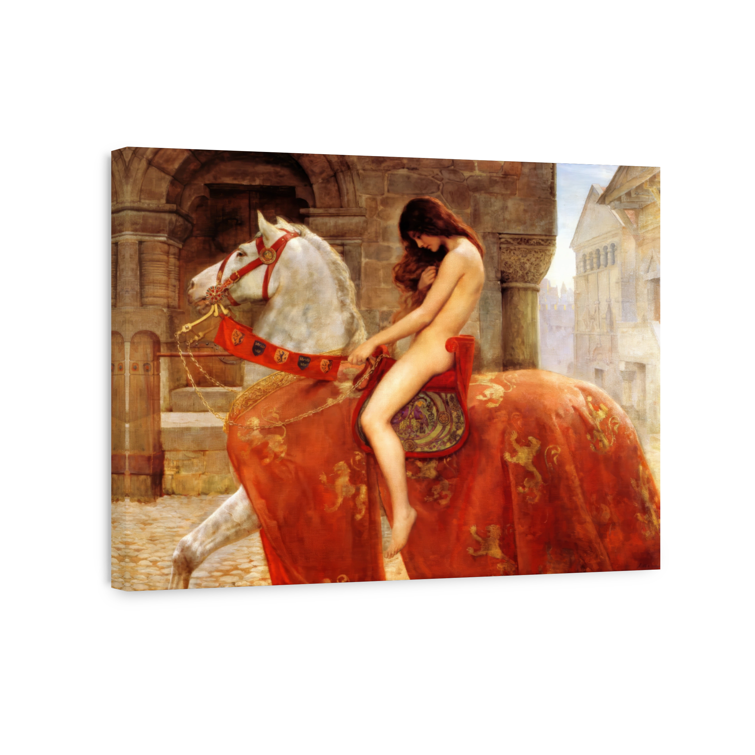 Lady Godiva, 1897