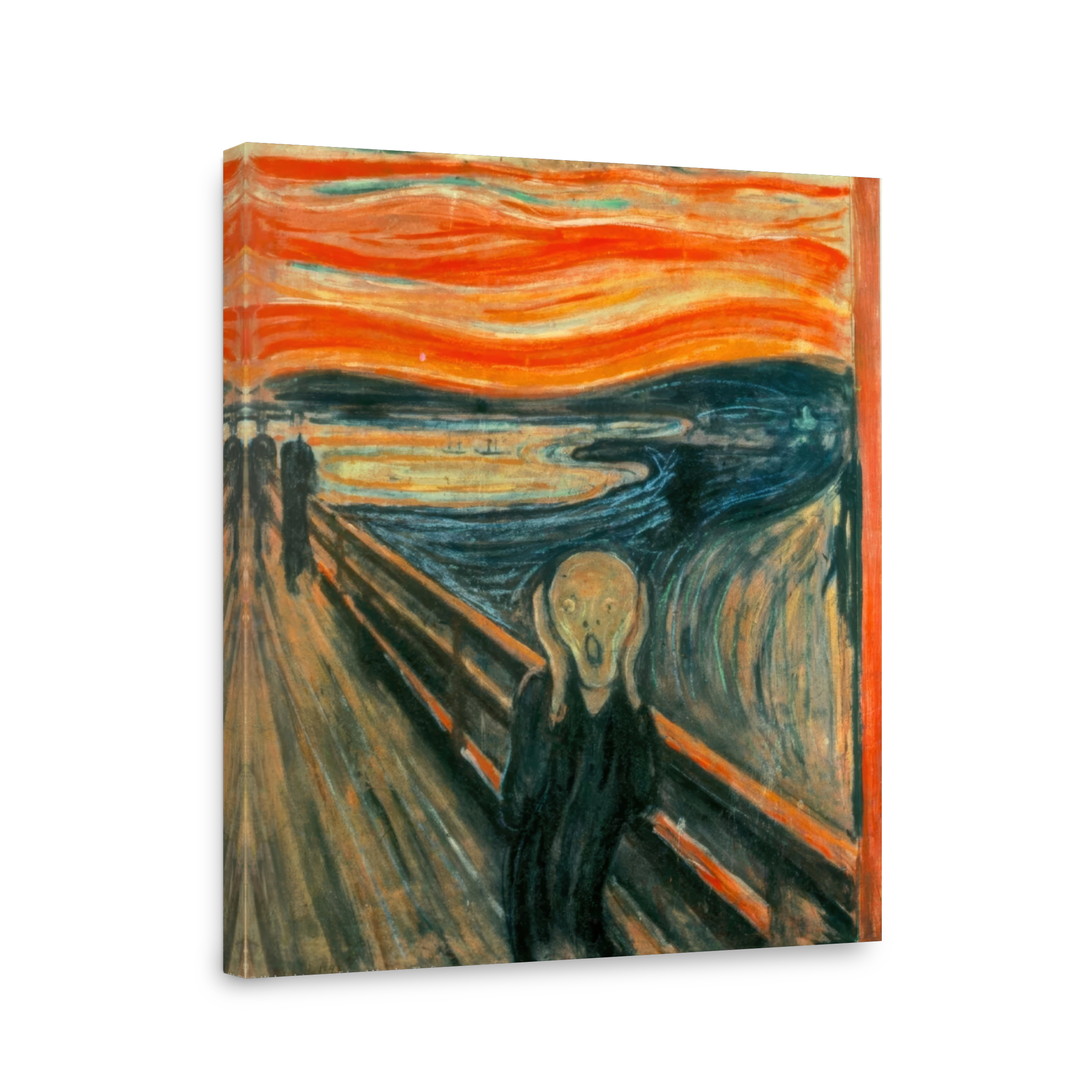 The Scream, 1893