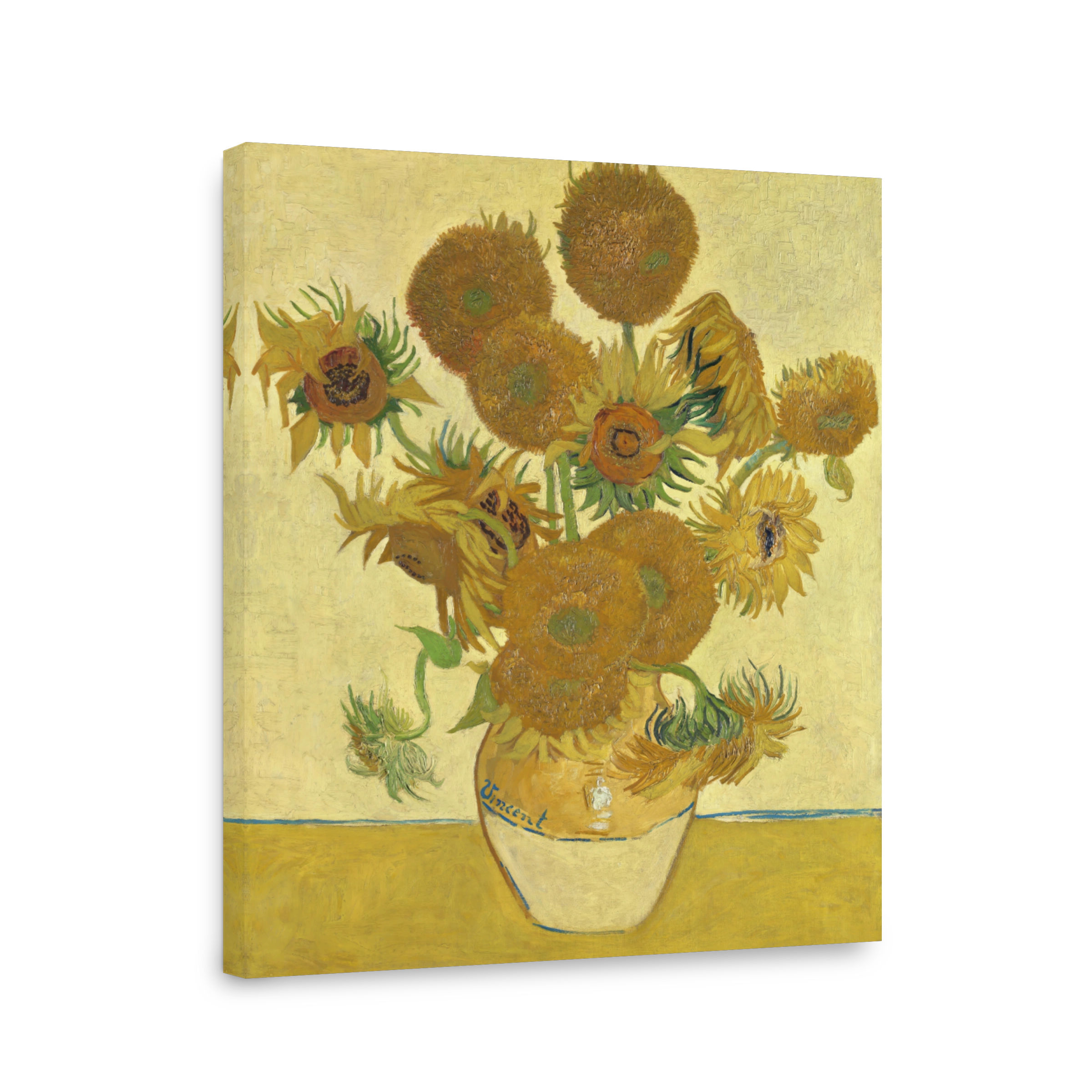 Sunflowers (1888)