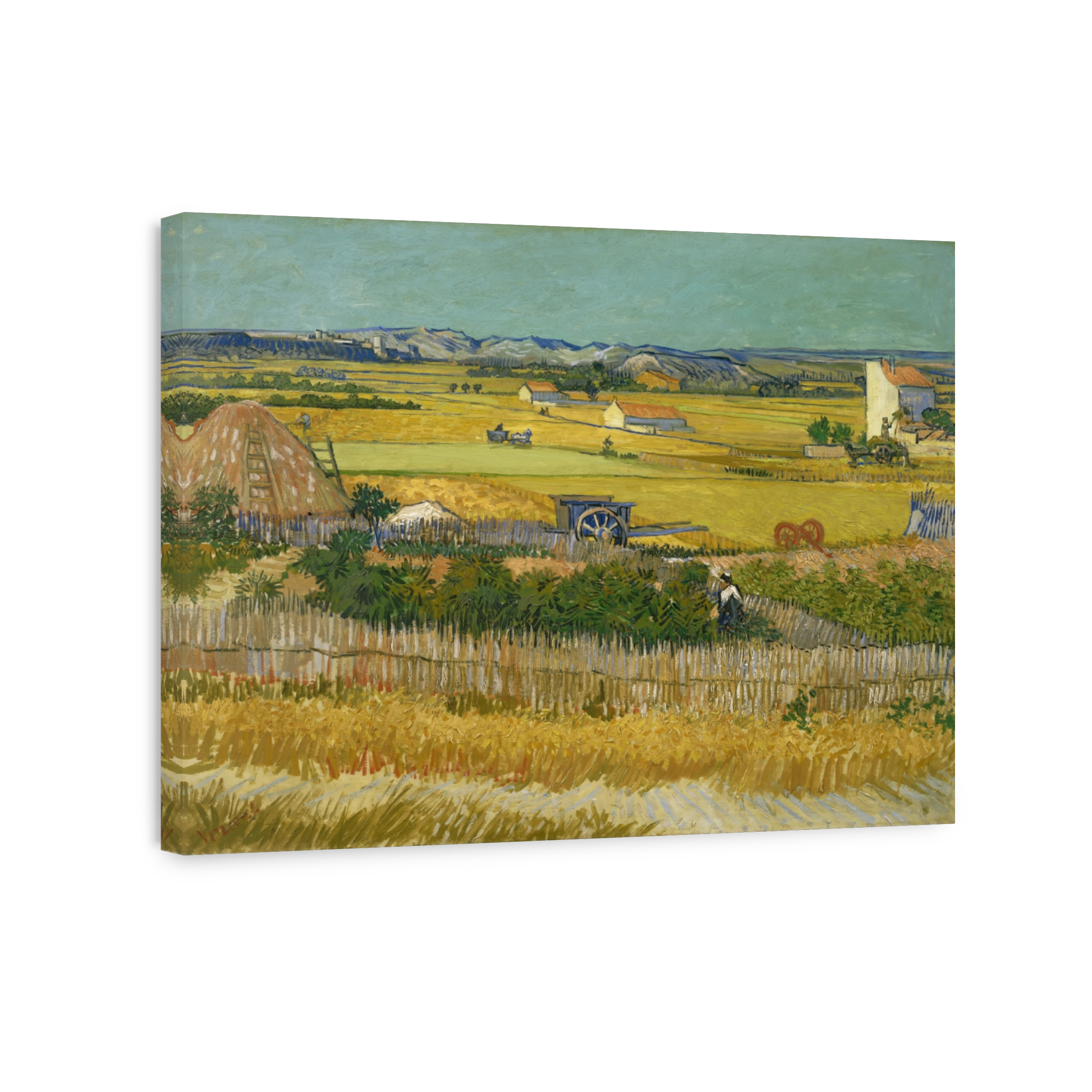 The Harvest (1888)