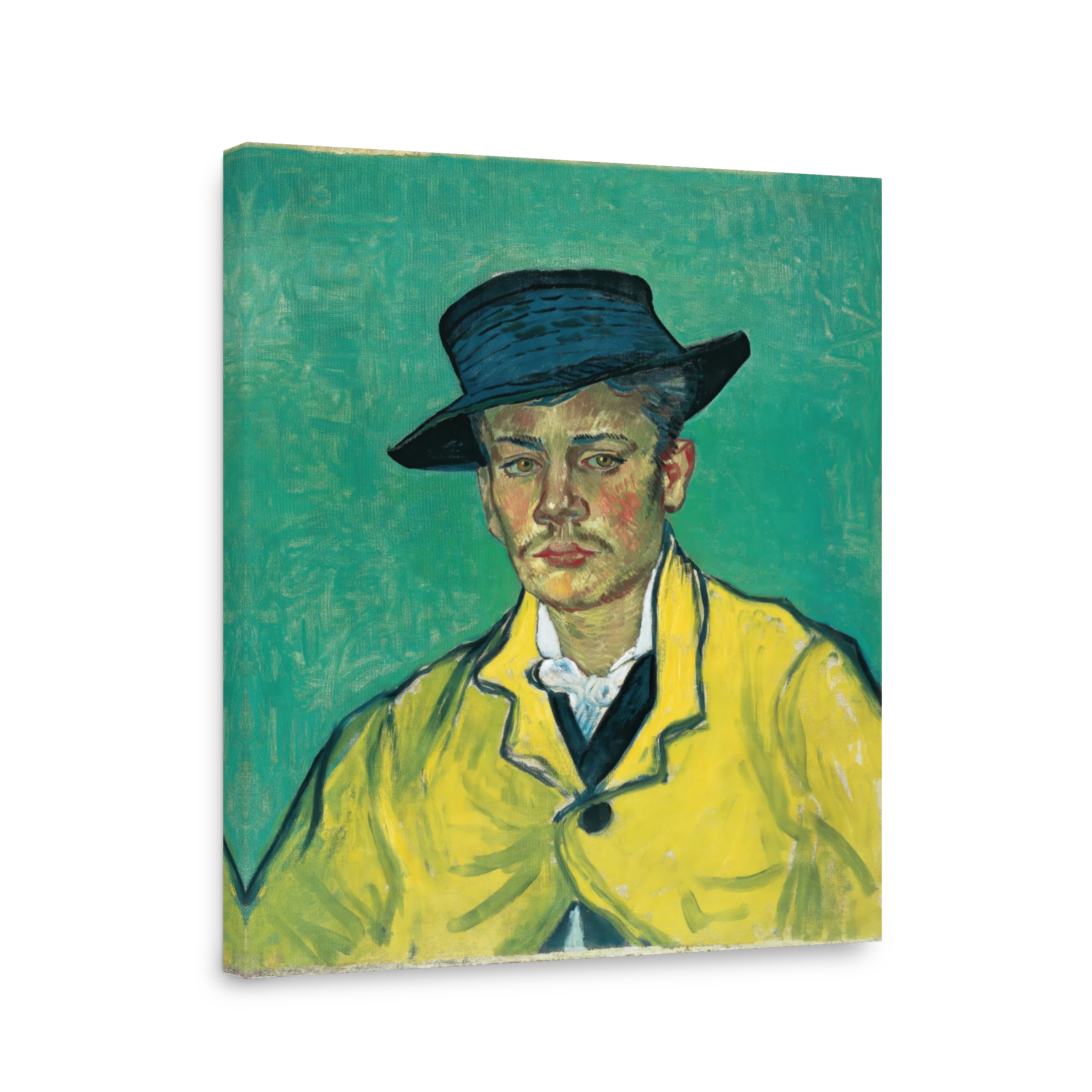 Portrait Of Armand Roulin (1888)